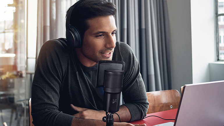 Creative Live! Mic M3: Δεν θα θέλετε να το αφήσετε από τα χέρια σας